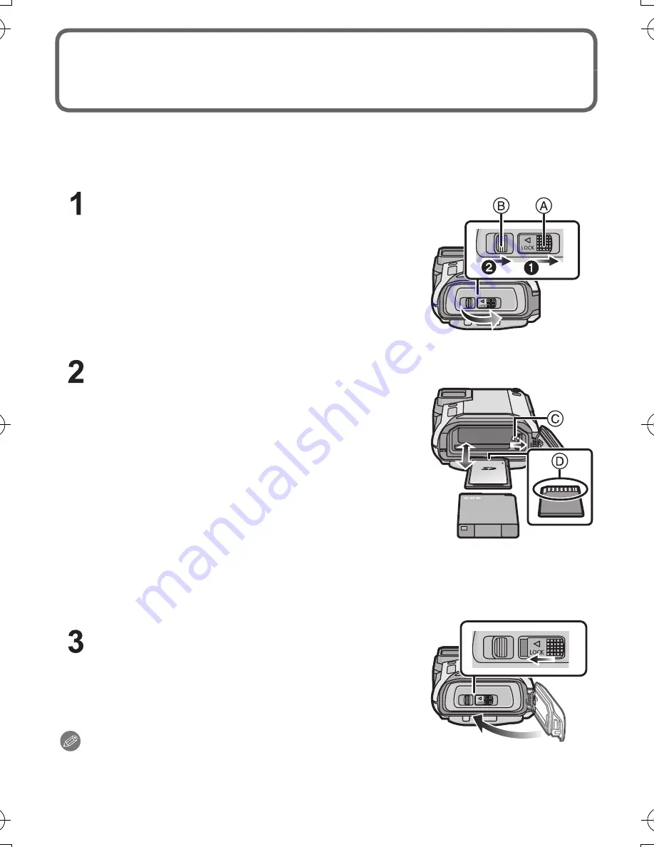 Panasonic Lumix DMC-TS5D Basic Owner'S Manual Download Page 18