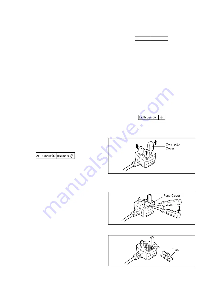 Panasonic Lumix DMC-TZ18EB Service Manual Download Page 6