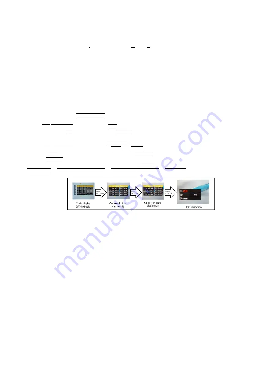 Panasonic Lumix DMC-TZ18EB Service Manual Download Page 21