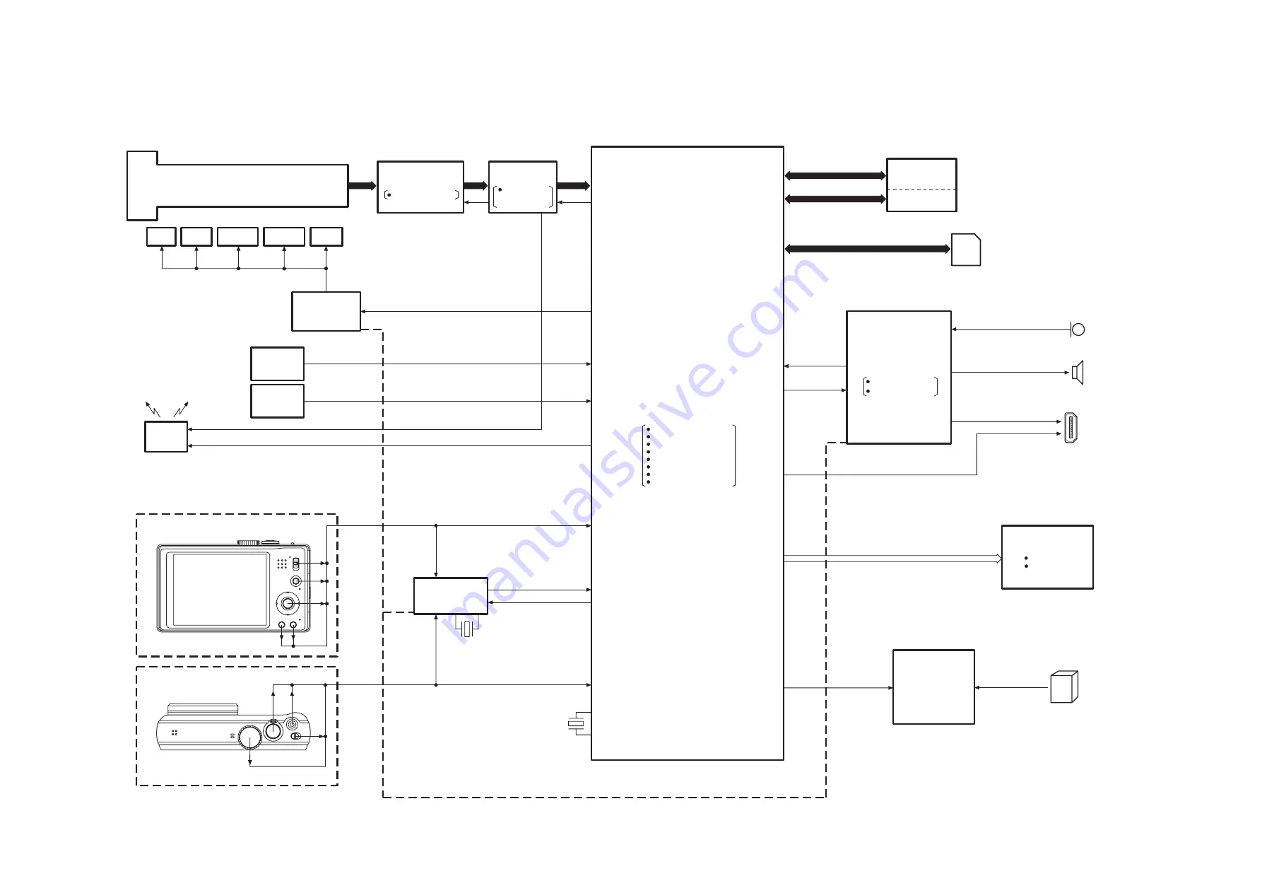 Panasonic Lumix DMC-TZ18EB Service Manual Download Page 54