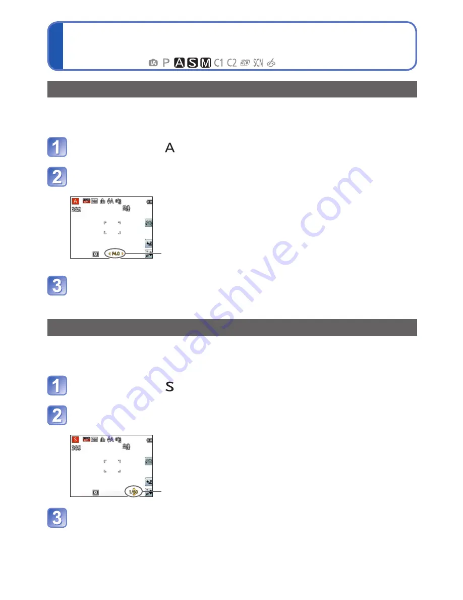 Panasonic Lumix DMC-TZ30 Operating Instructions Manual Download Page 73