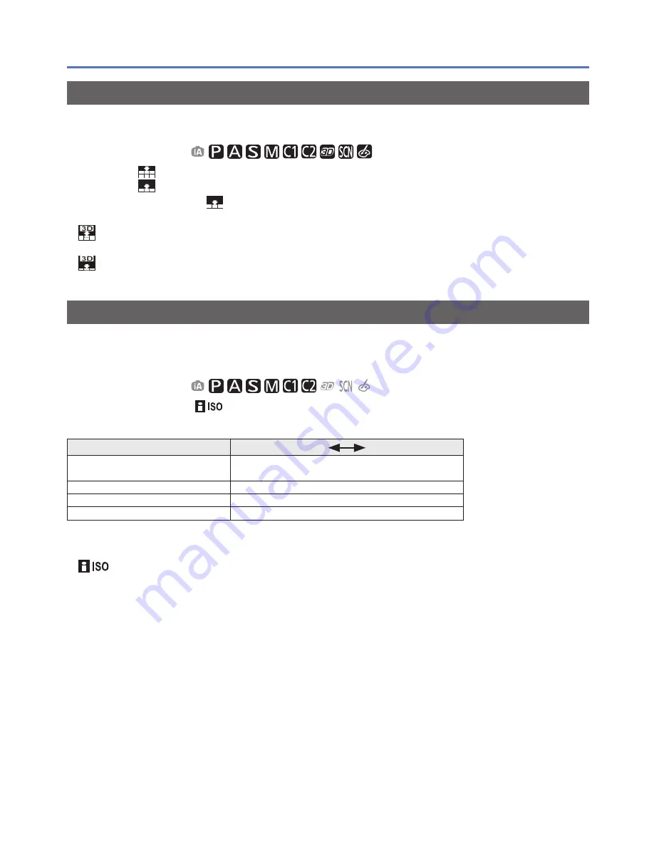 Panasonic Lumix DMC-TZ30 Operating Instructions Manual Download Page 96