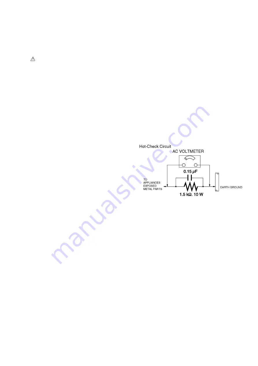 Panasonic LUMIX DMC-TZ60EB Service Manual Download Page 3