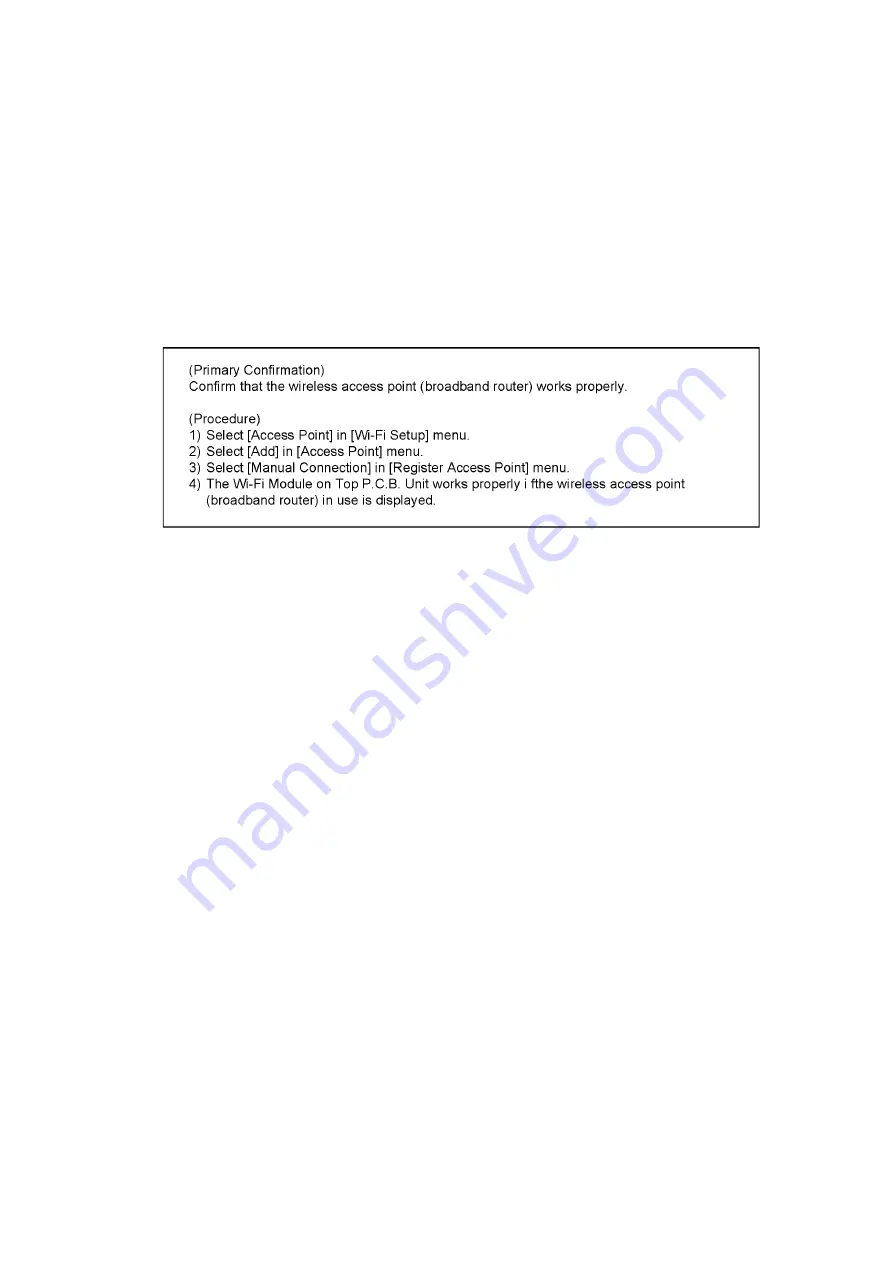 Panasonic LUMIX DMC-TZ60EB Service Manual Download Page 23