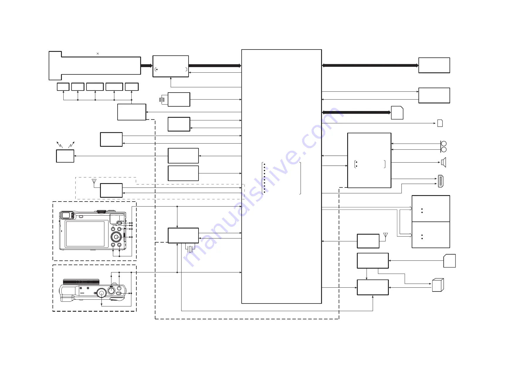 Panasonic LUMIX DMC-TZ60EB Service Manual Download Page 53