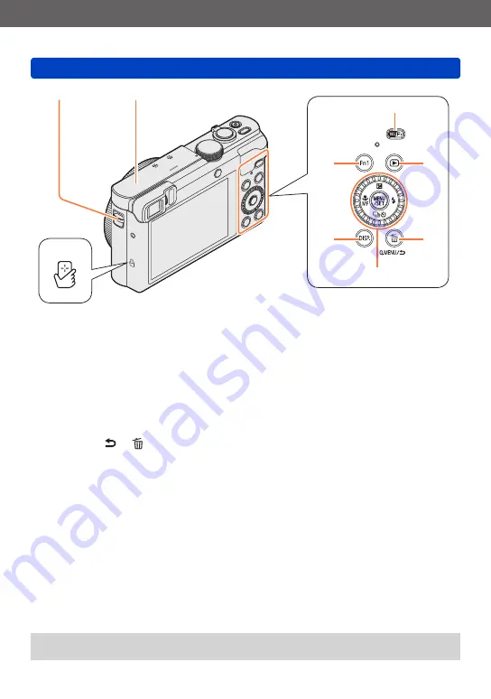 Panasonic Lumix DMC-TZ70 Operating Instructions For Advanced Features Download Page 13