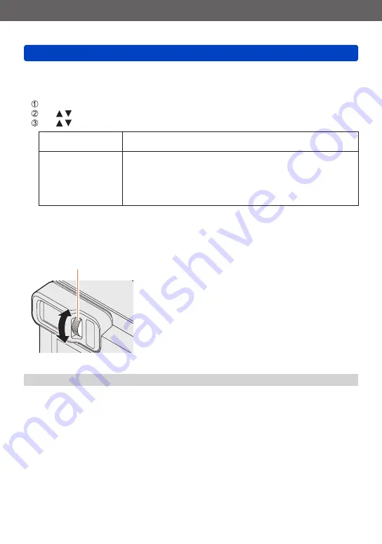 Panasonic Lumix DMC-TZ70 Operating Instructions For Advanced Features Download Page 15