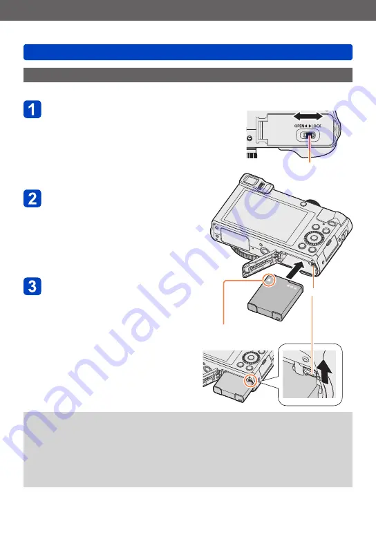 Panasonic Lumix DMC-TZ70 Скачать руководство пользователя страница 18