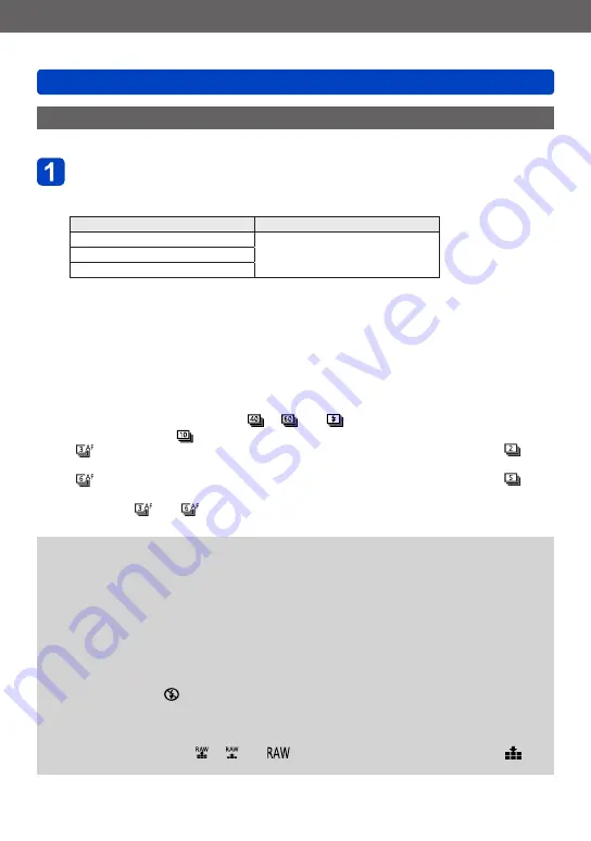 Panasonic Lumix DMC-TZ70 Operating Instructions For Advanced Features Download Page 52