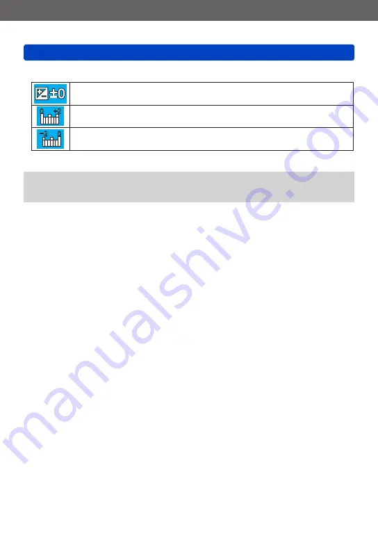 Panasonic Lumix DMC-TZ70 Operating Instructions For Advanced Features Download Page 110