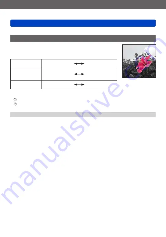 Panasonic Lumix DMC-TZ70 Operating Instructions For Advanced Features Download Page 119