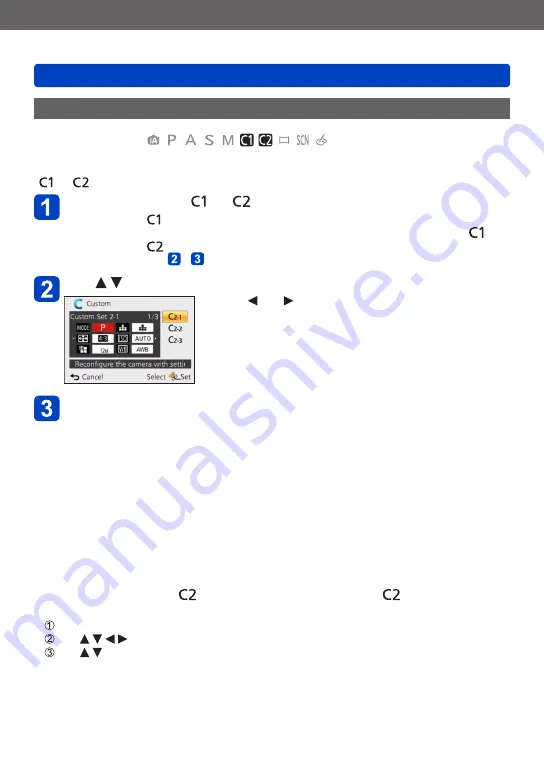 Panasonic Lumix DMC-TZ70 Operating Instructions For Advanced Features Download Page 133