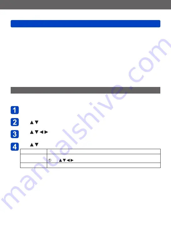 Panasonic Lumix DMC-TZ70 Operating Instructions For Advanced Features Download Page 138