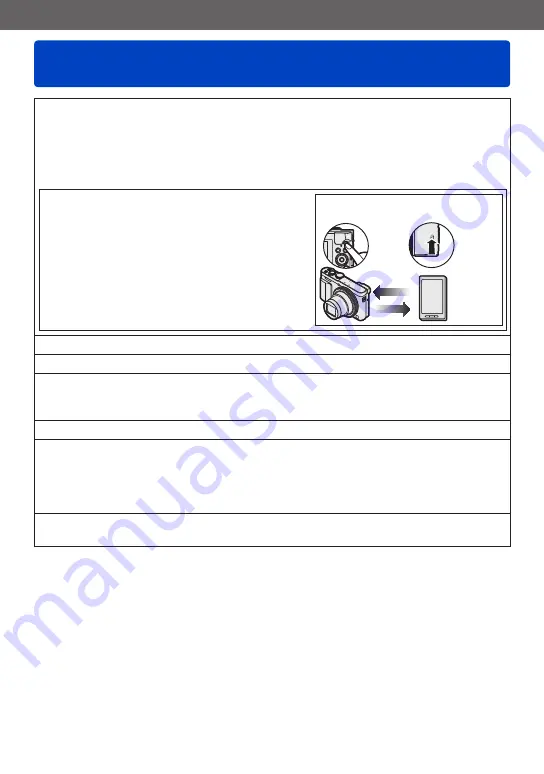 Panasonic Lumix DMC-TZ70 Operating Instructions For Advanced Features Download Page 192