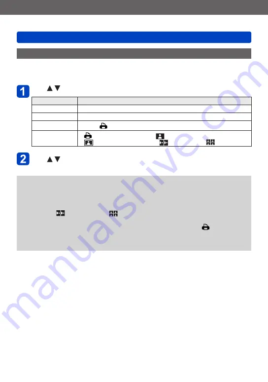 Panasonic Lumix DMC-TZ70 Operating Instructions For Advanced Features Download Page 278