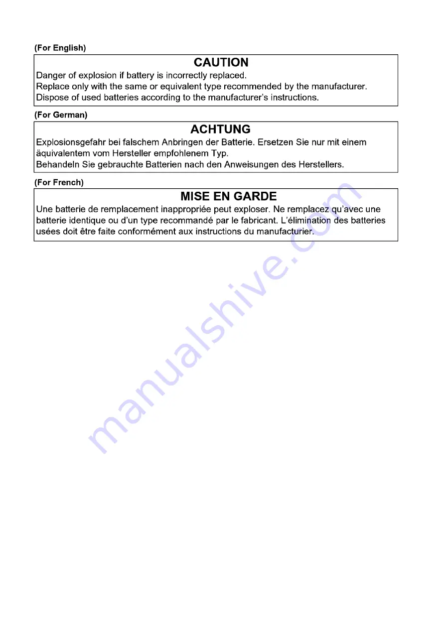 Panasonic Lumix DMC-TZ8EB Service Manual Download Page 8