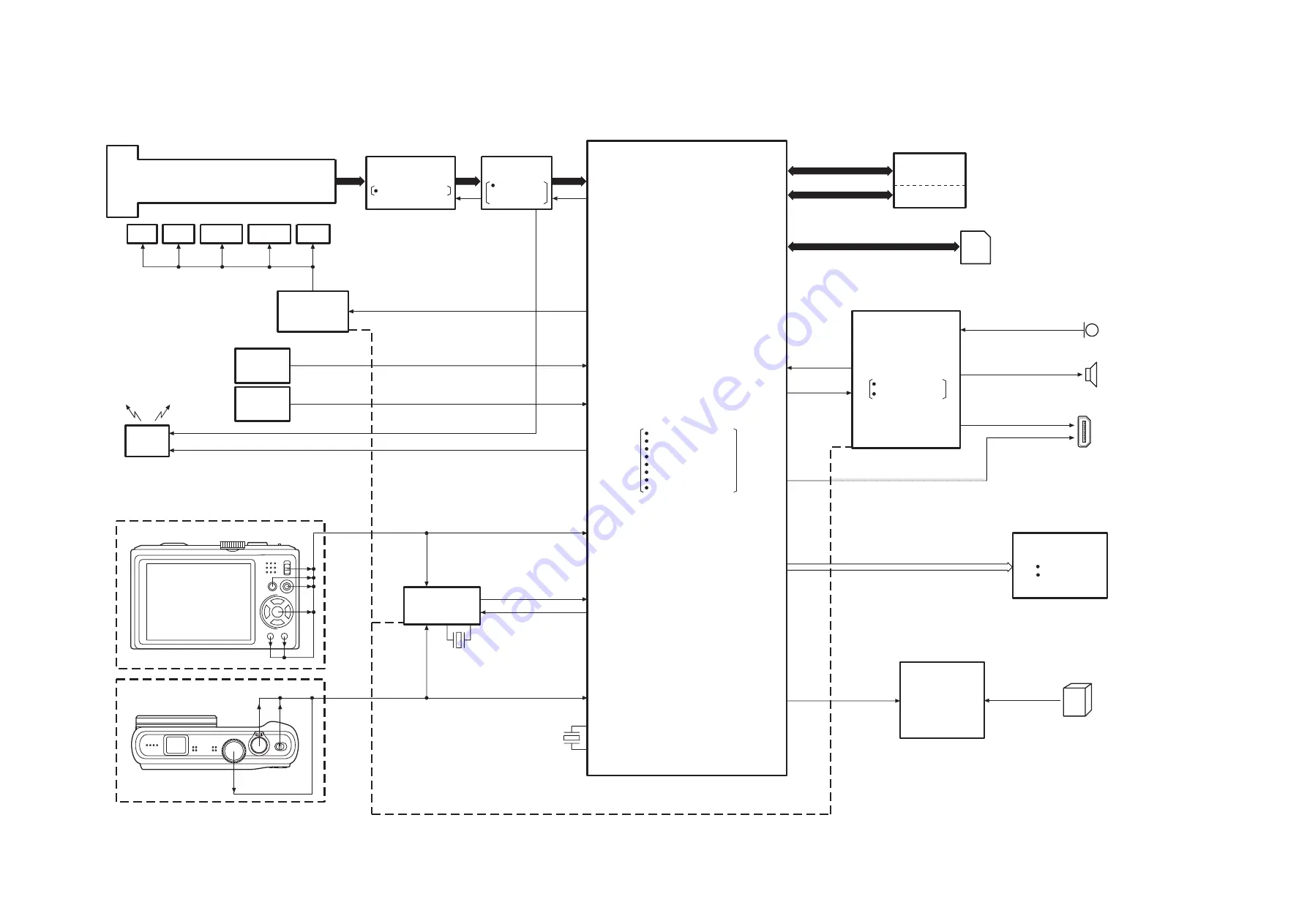 Panasonic Lumix DMC-TZ8EB Service Manual Download Page 51