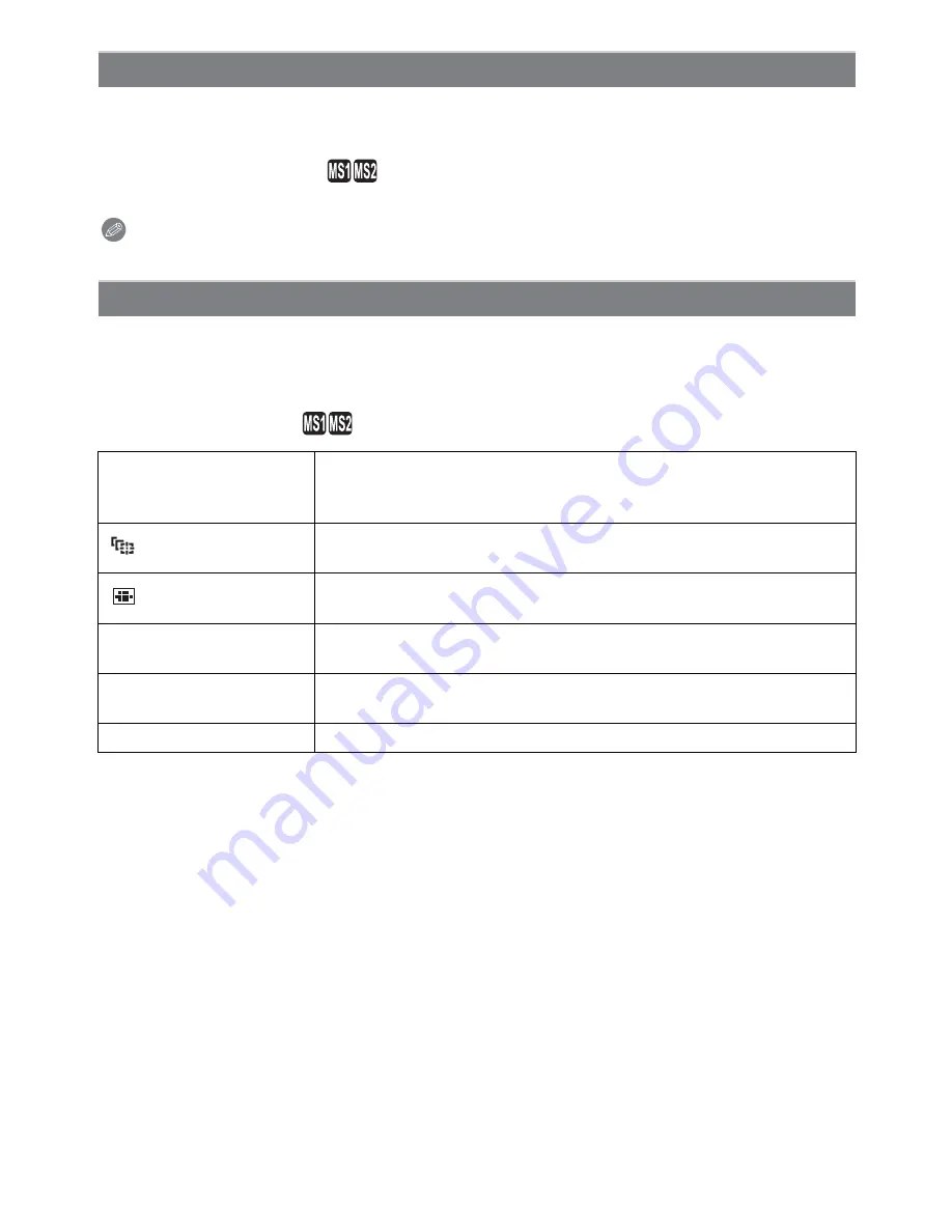 Panasonic Lumix DMC-ZR3 Operating Instructions Manual Download Page 135