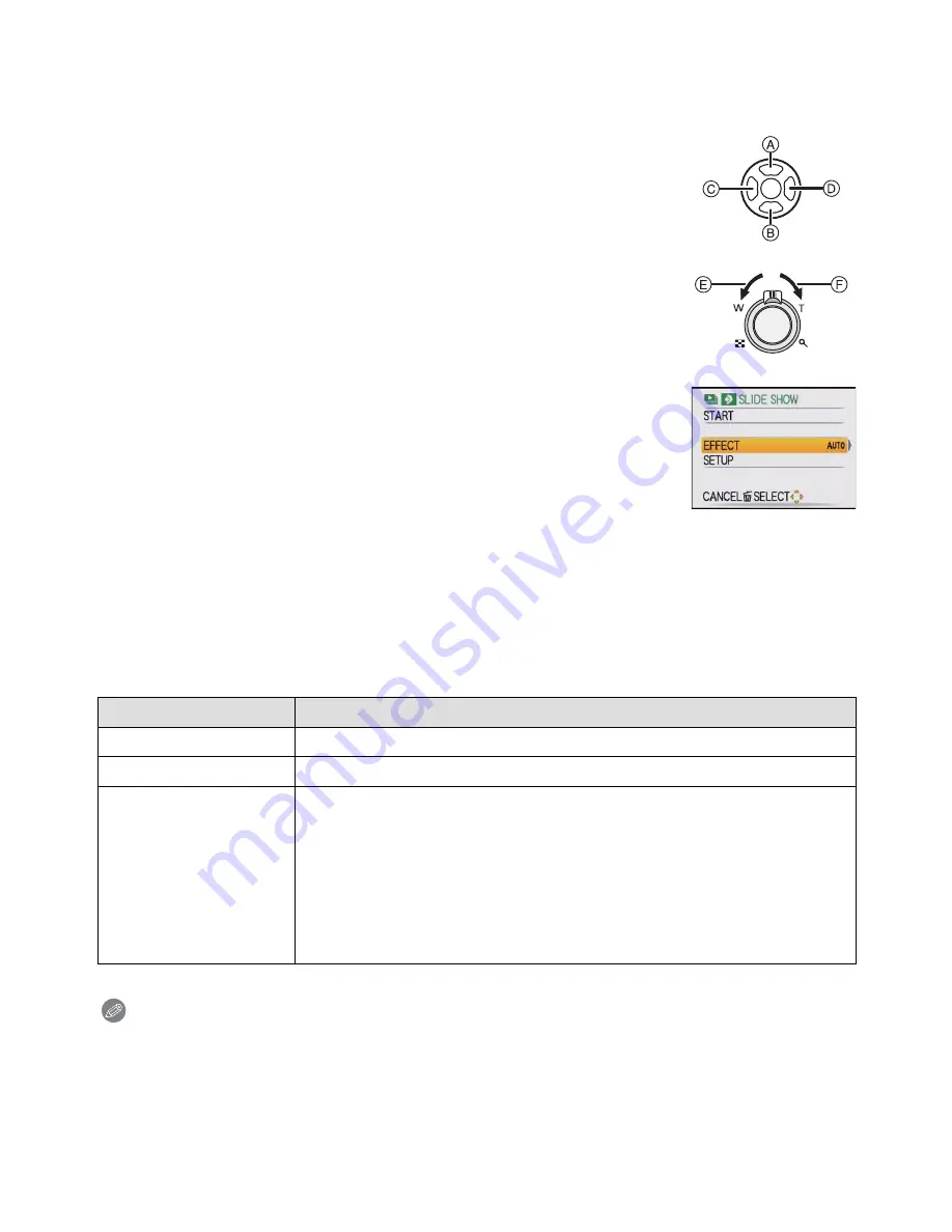 Panasonic Lumix DMC-ZR3 Operating Instructions Manual Download Page 154