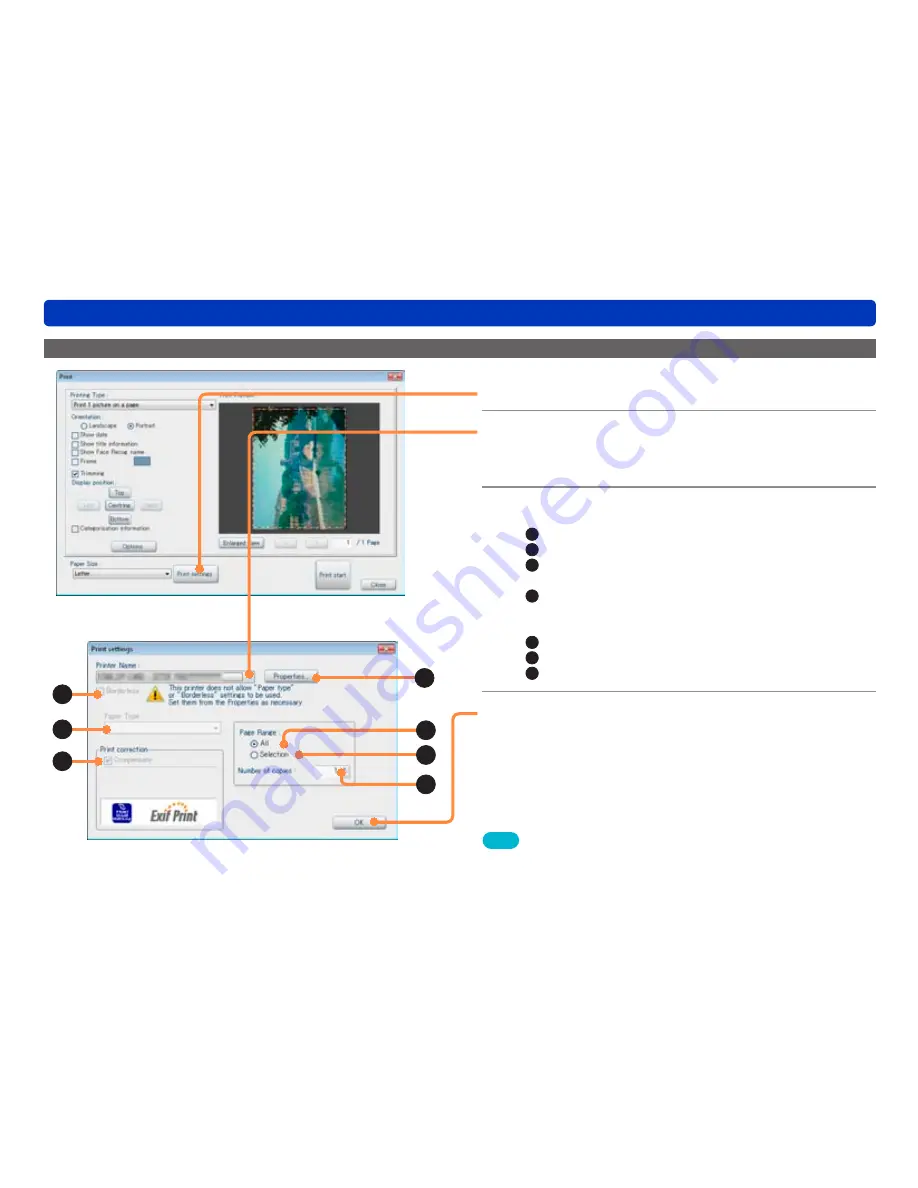 Panasonic Lumix DMC-ZR3 Operating Instructions Manual Download Page 316