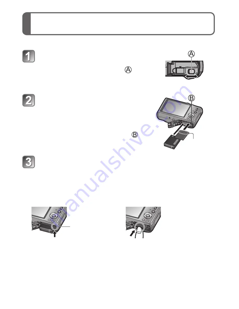 Panasonic Lumix DMC-ZS15 Instrucciones Básicas De Funcionamiento Download Page 11