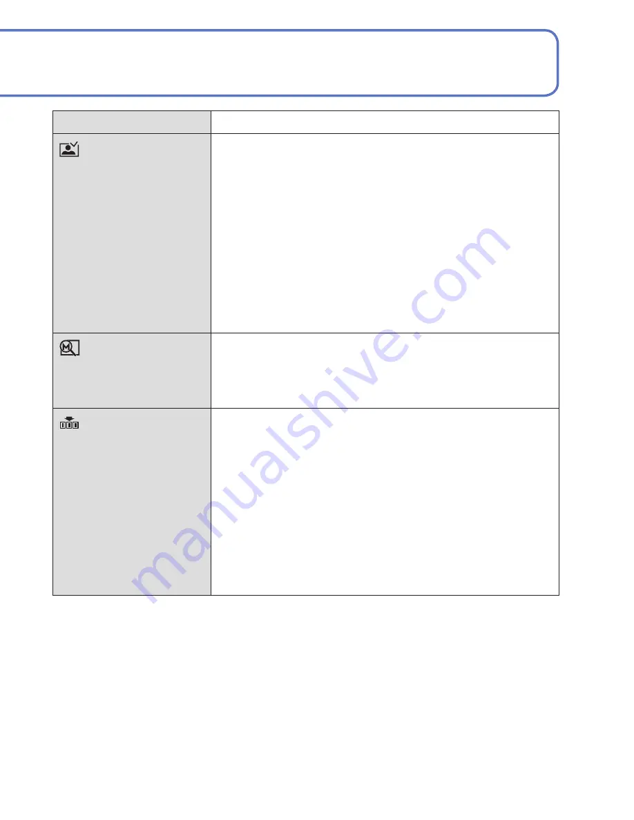 Panasonic Lumix DMC-ZS5 Operating Instructions Manual Download Page 25