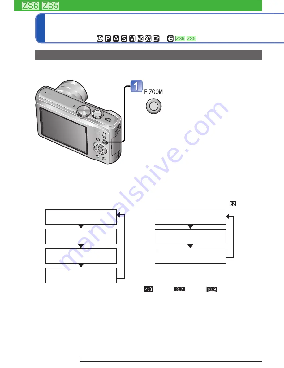 Panasonic Lumix DMC-ZS5 Скачать руководство пользователя страница 42