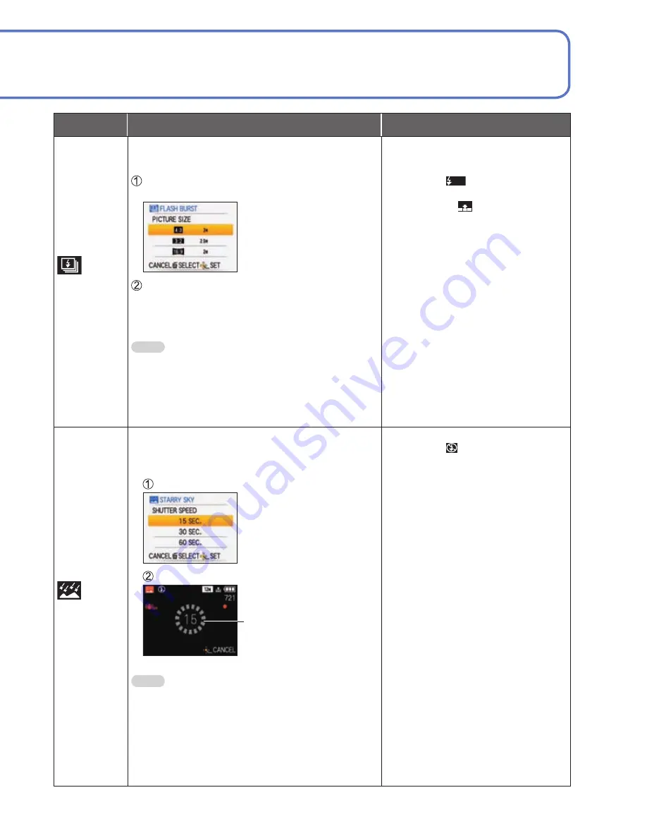 Panasonic Lumix DMC-ZS5 Operating Instructions Manual Download Page 67