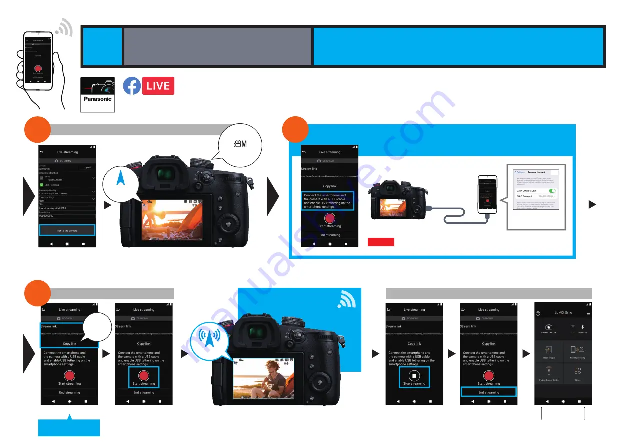 Panasonic LUMIX GH5 II Скачать руководство пользователя страница 18