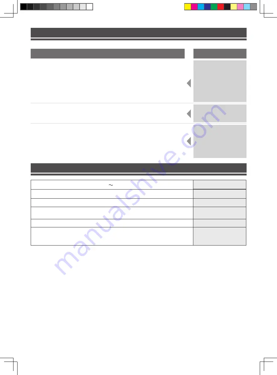 Panasonic MJ-CB100WSK Operating Instructions Manual Download Page 17