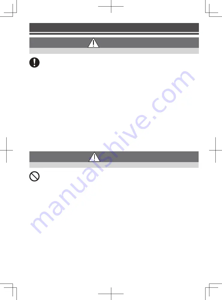 Panasonic MK-F511 Operating Instructions Manual Download Page 6