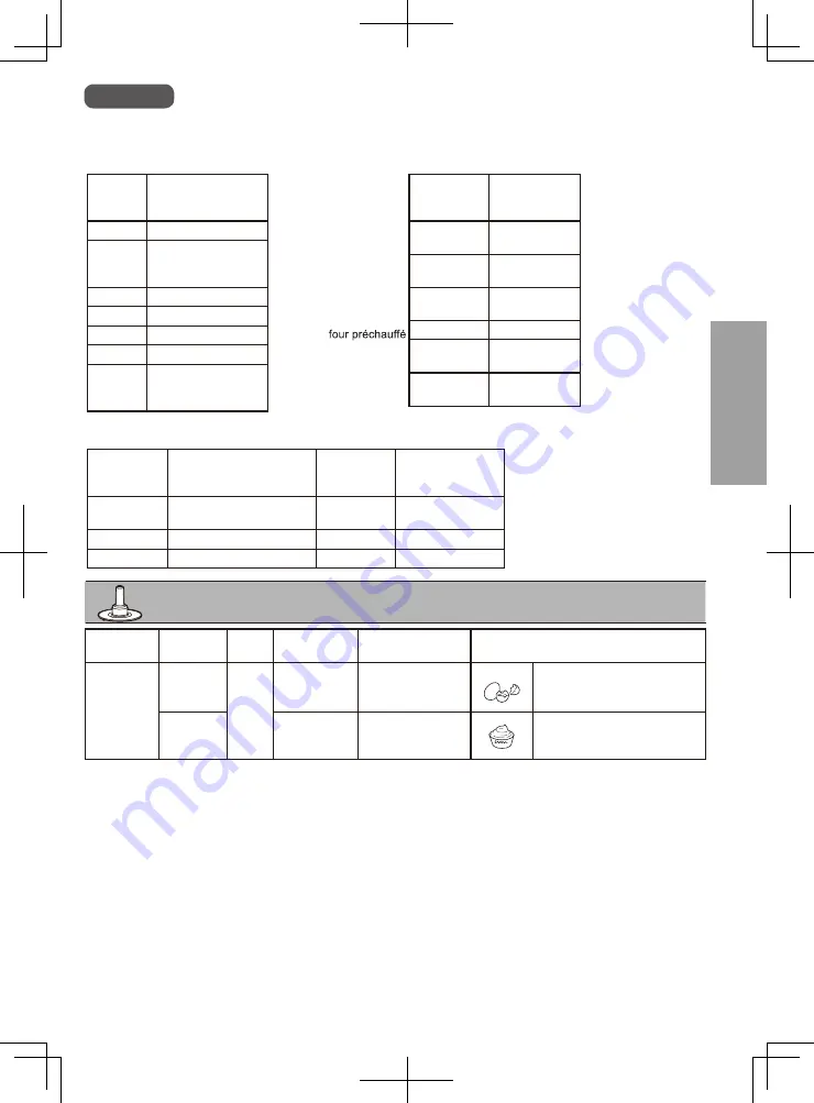 Panasonic MK-F511 Operating Instructions Manual Download Page 29