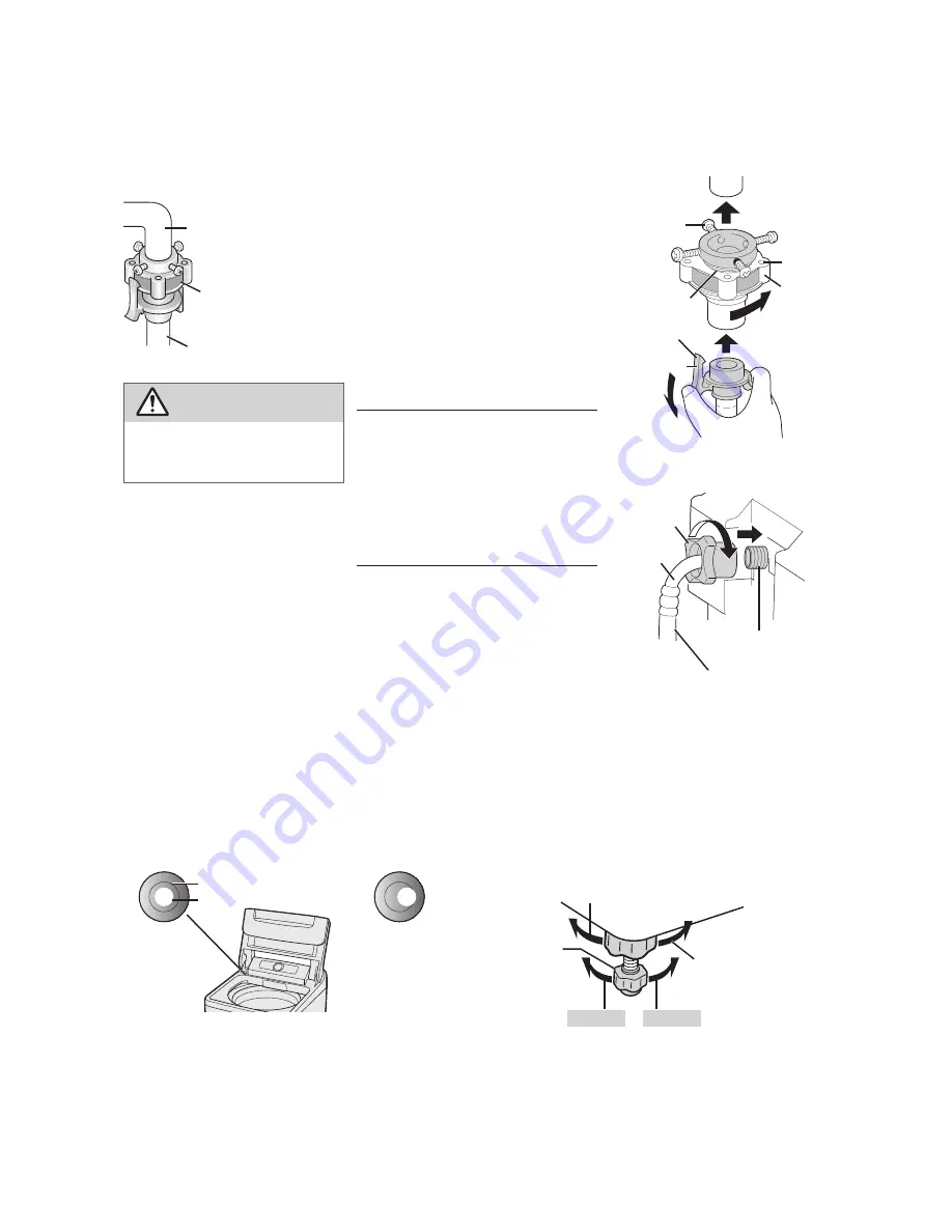 Panasonic NA-F135X1 Service Manual Download Page 8