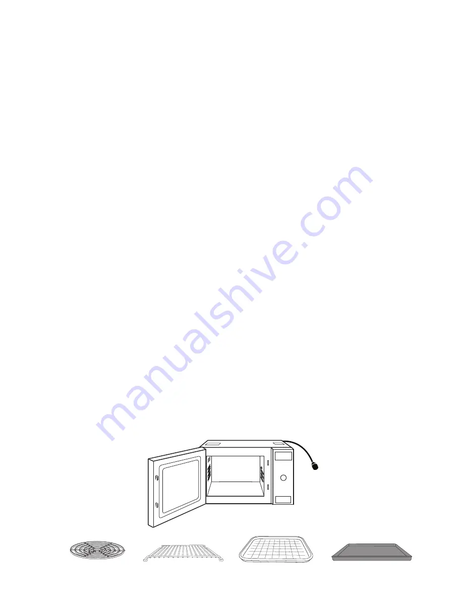 Panasonic NN-CF760M Instruction Manual Download Page 13