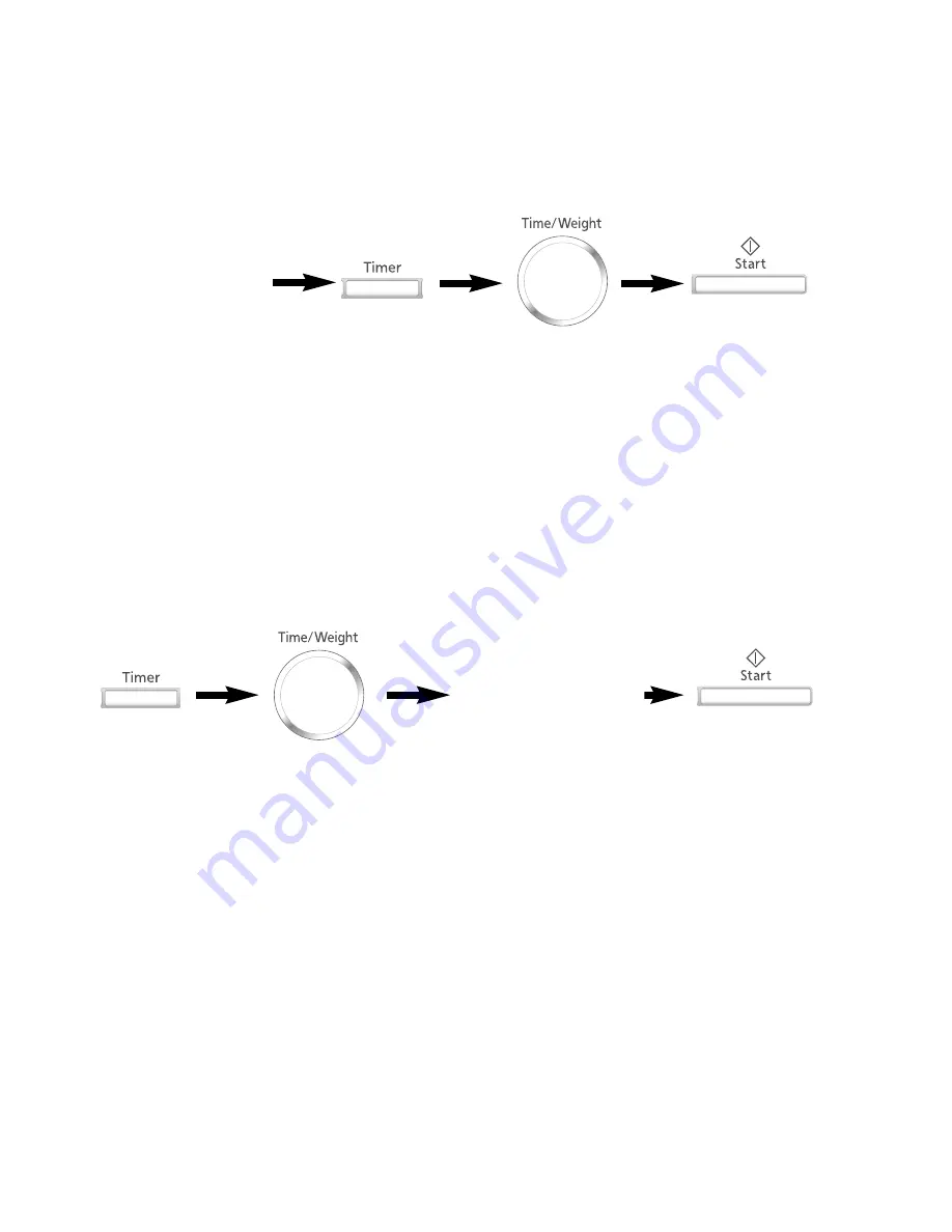 Panasonic NN-CF760M Instruction Manual Download Page 40