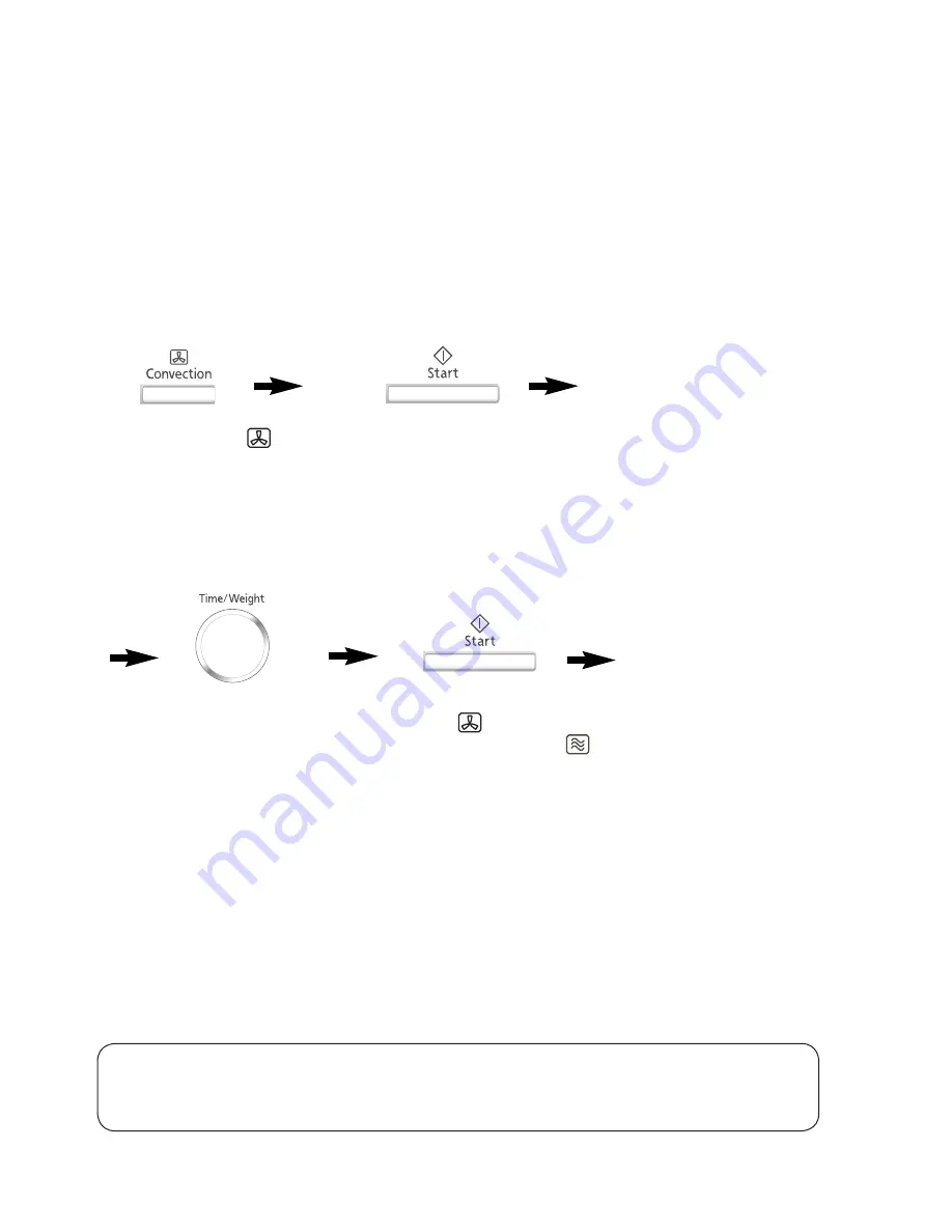 Panasonic NN-CF760M Instruction Manual Download Page 44