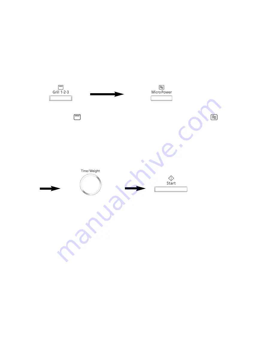 Panasonic NN-CF760M Instruction Manual Download Page 55