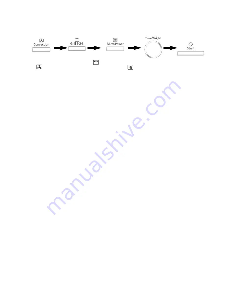 Panasonic NN-CF760M Instruction Manual Download Page 57