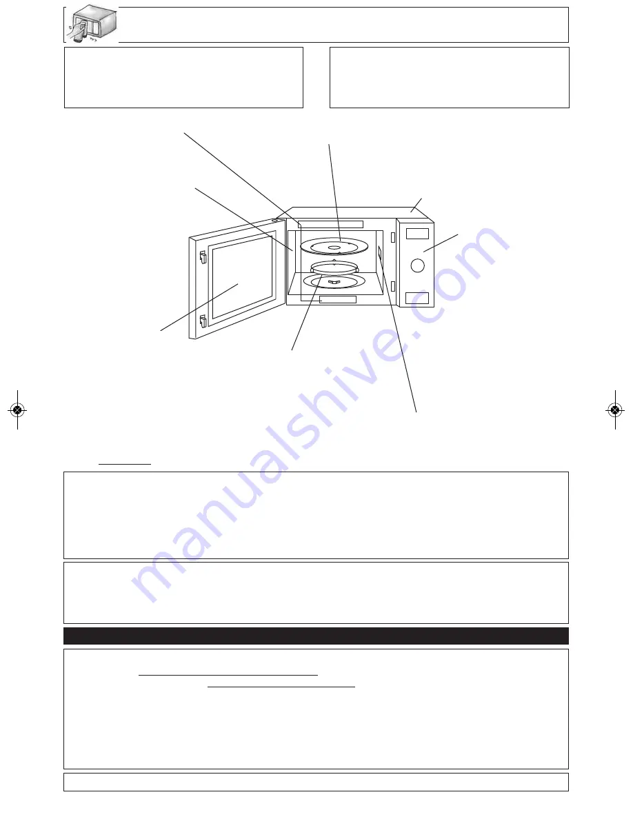 Panasonic NN-SD681S Instrucciones De Operación Download Page 28