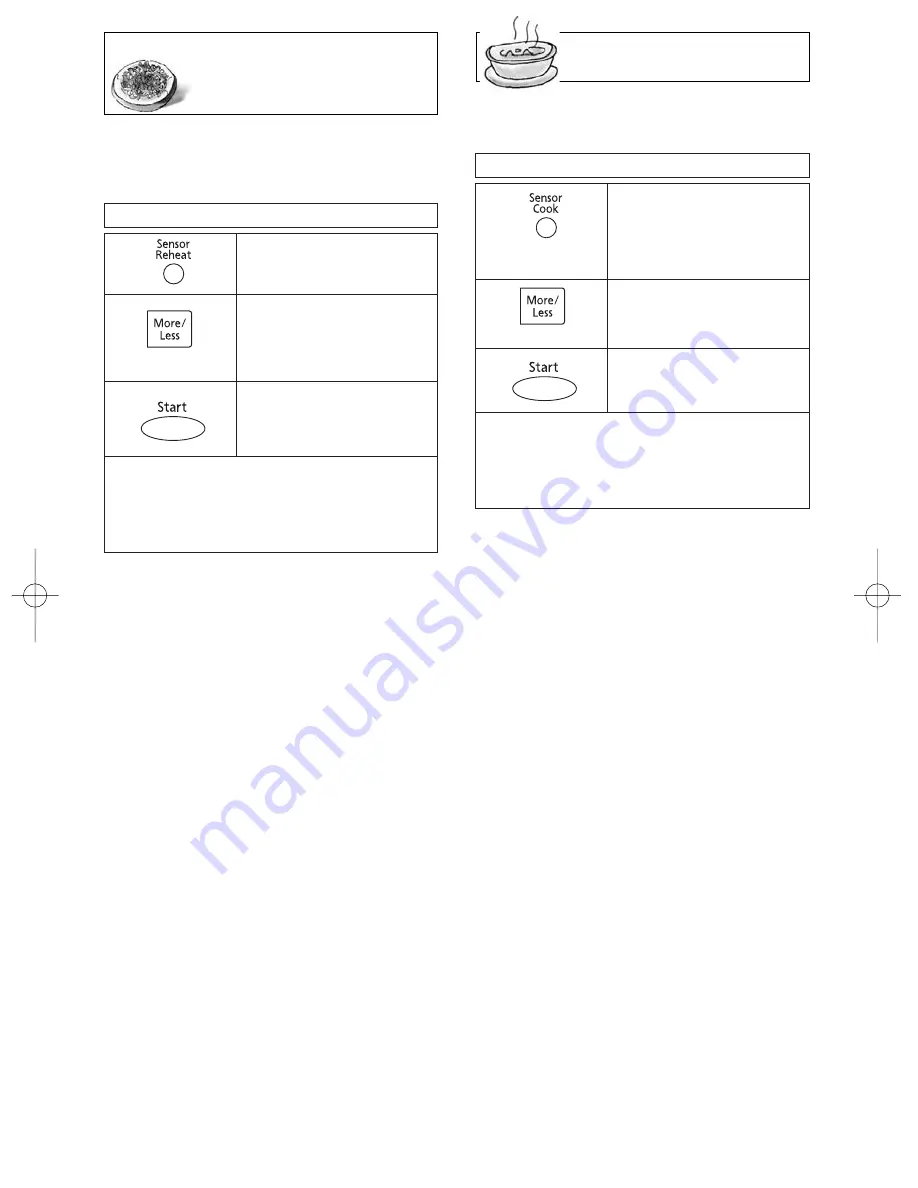 Panasonic NN-SN778 Instrucciones De Operación Download Page 18