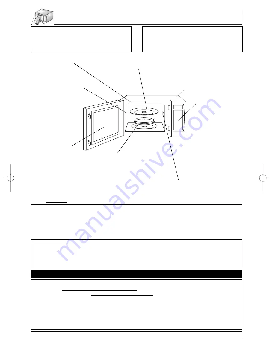 Panasonic NN-SN778 Instrucciones De Operación Download Page 26