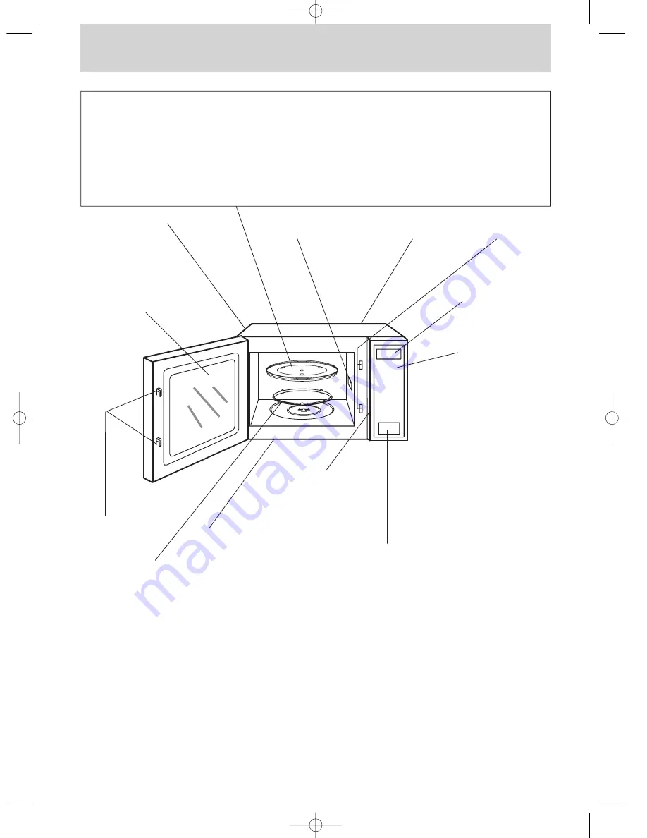 Panasonic NN-ST656W Скачать руководство пользователя страница 6