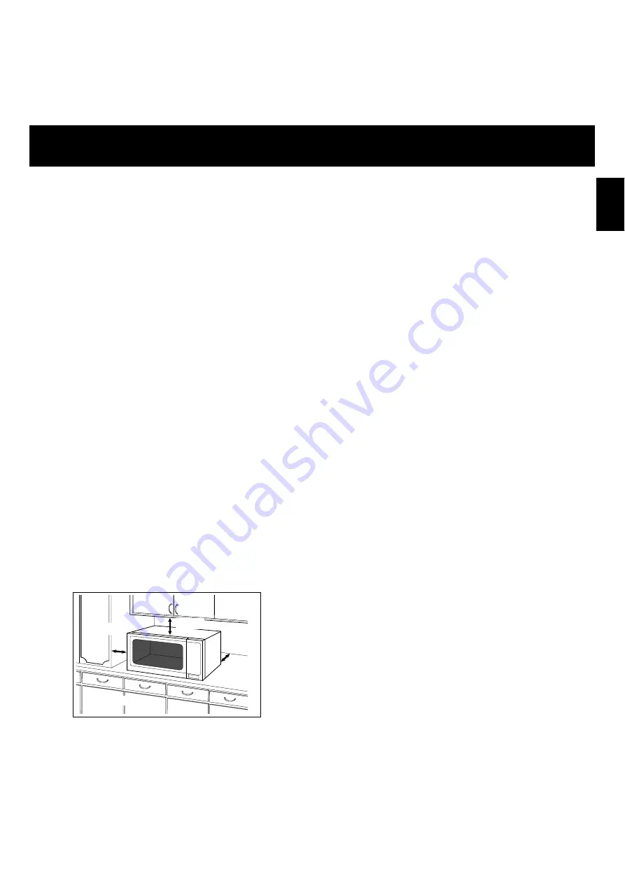 Panasonic NNF623 Скачать руководство пользователя страница 3