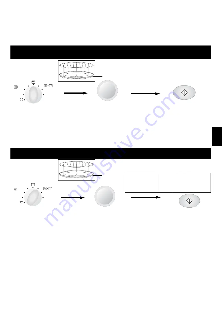 Panasonic NNF623 Operating Instructions Manual Download Page 69