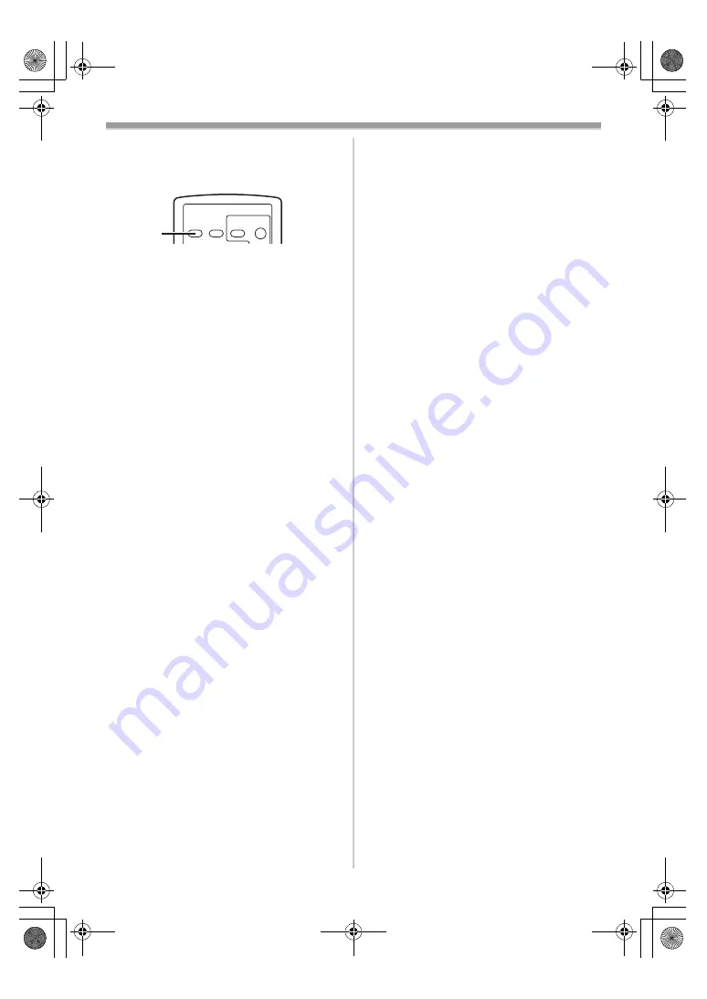 Panasonic NV-GS200 Manual Download Page 43