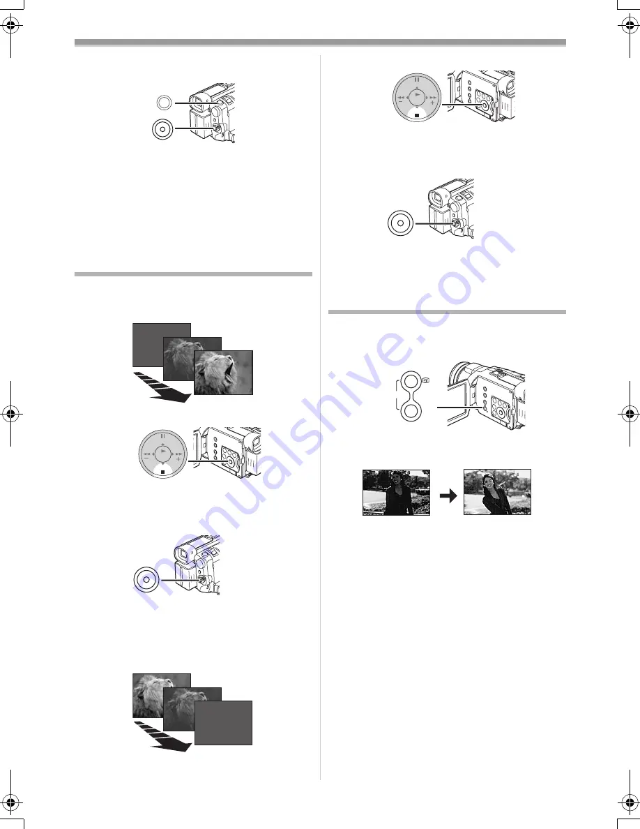 Panasonic NV-GS400GC Operating Instructions Manual Download Page 23