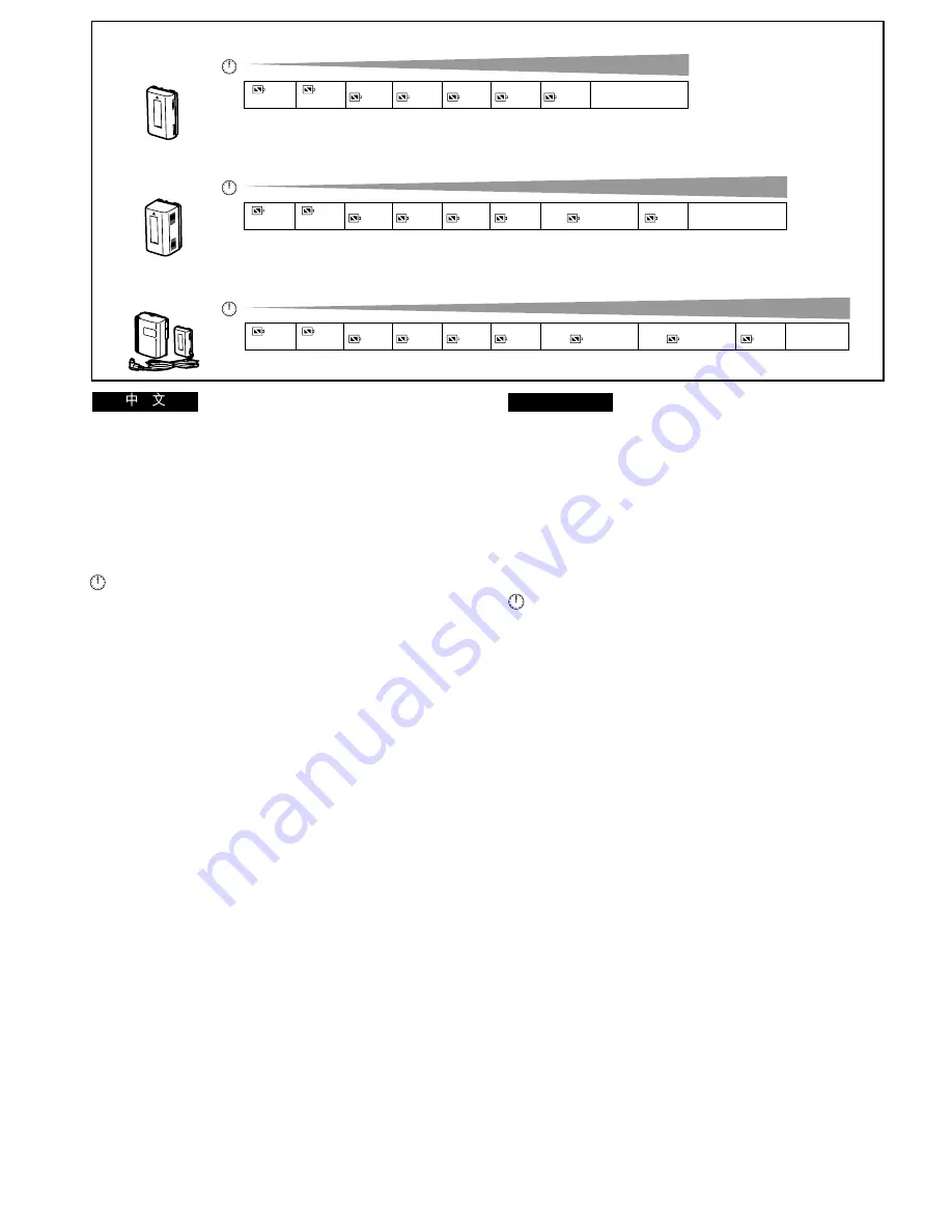 Panasonic NV-VS50EN Operating Instructions Manual Download Page 13