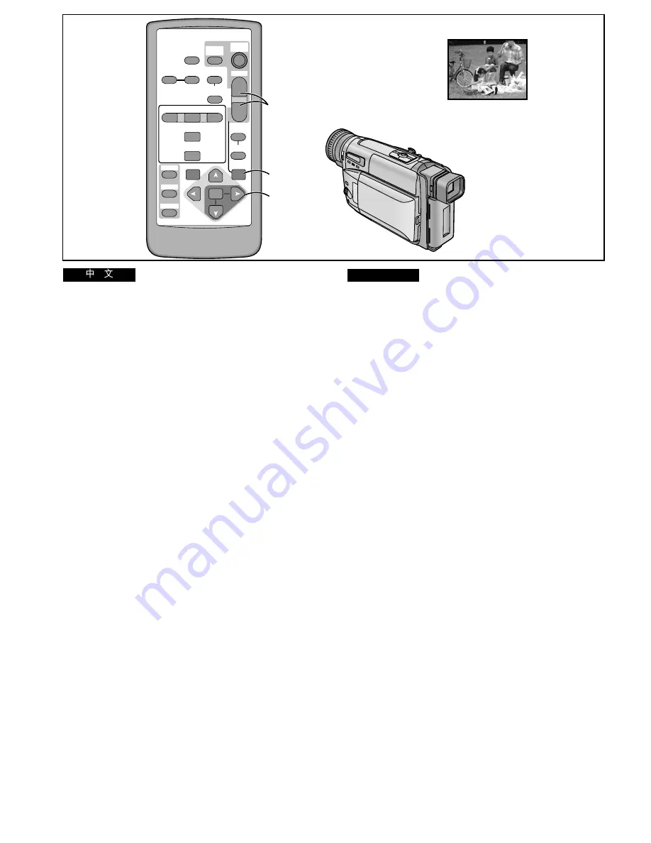 Panasonic NV-VS50EN Скачать руководство пользователя страница 77