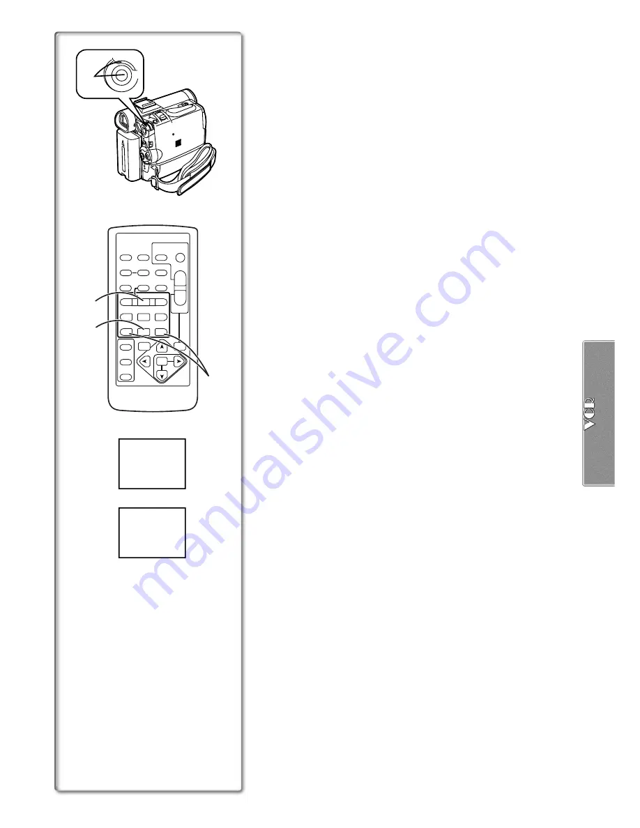 Panasonic Palmcorder PV-DC152 Скачать руководство пользователя страница 31