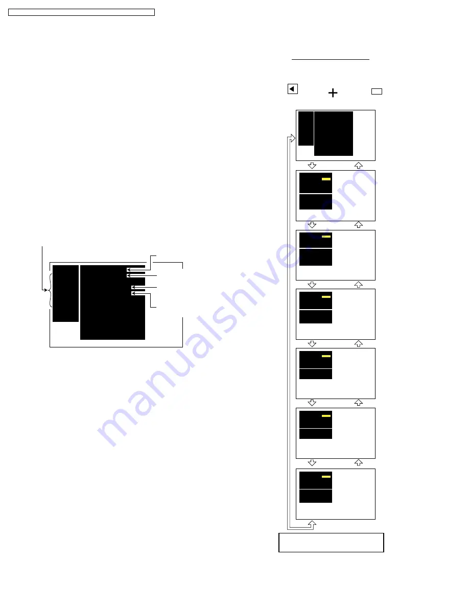 Panasonic PT-56LCX70 - 56